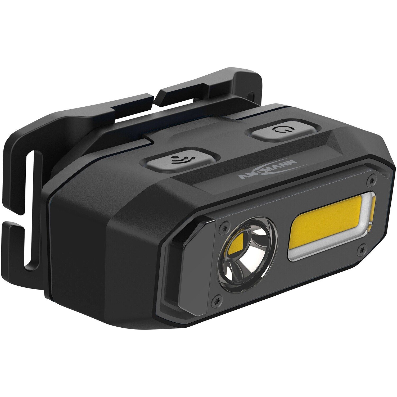 ANSMANN® Stirnlampe Stirnlampe Profi-HD800RS-3.7