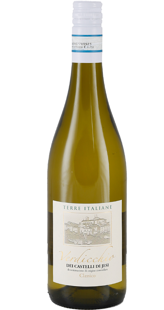 Terre Italiane Verdicchio dei Castelli di Jesi Classico 2022