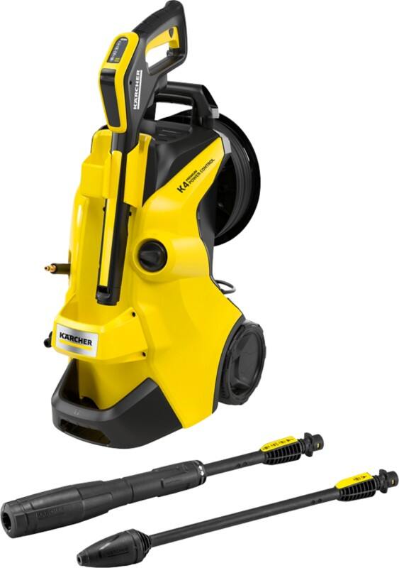 Kärcher Hochdruckreiniger K 4 Premium Power Control