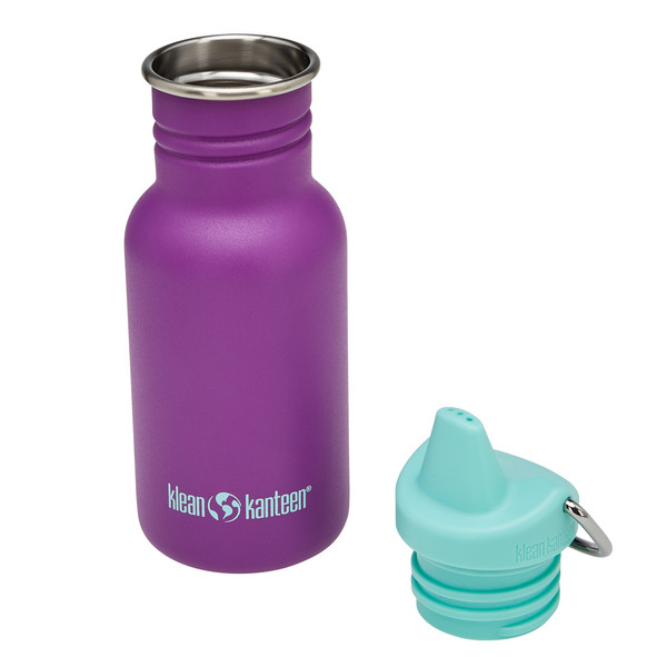 CLASSIC NARROW EINWANDIG, 355 ML, SIPPY CAP - Trinkflasche