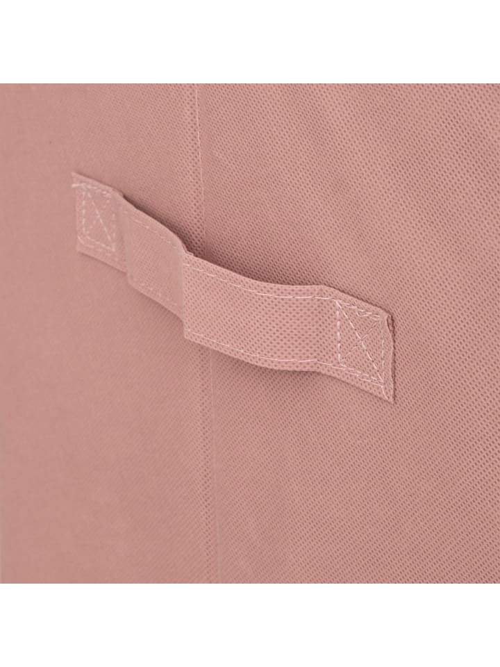Atmosphera Créateur d'intérieur Aufbewahrungsbehälter in rosa günstig kaufen onesize