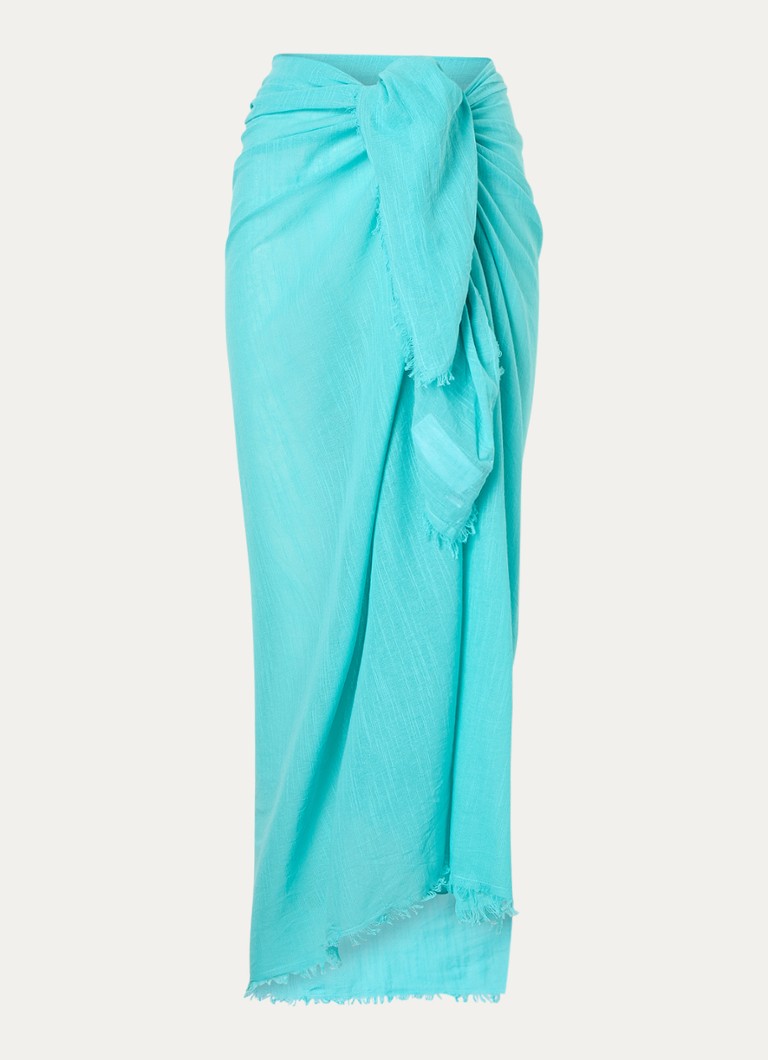 Textured Seafolly Pareo