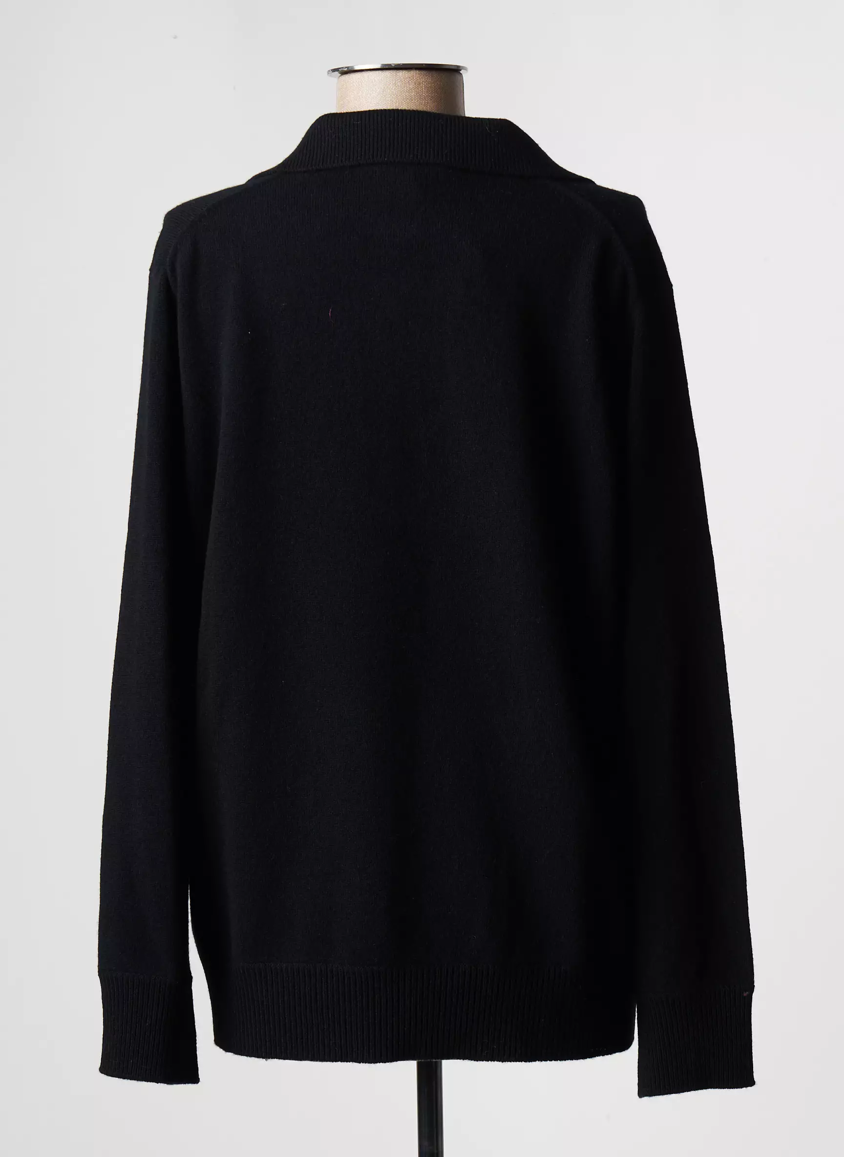 Luisa Cerano Pulls Femme couleur noir