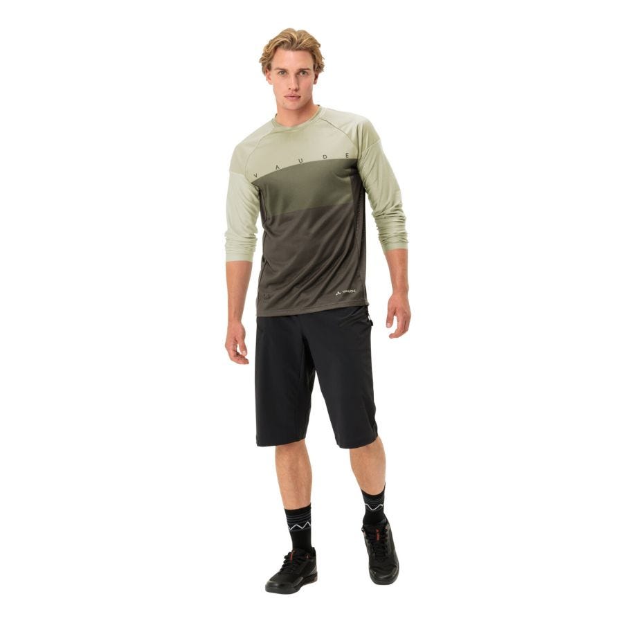 Moab VI Langarm T-Shirt Herren