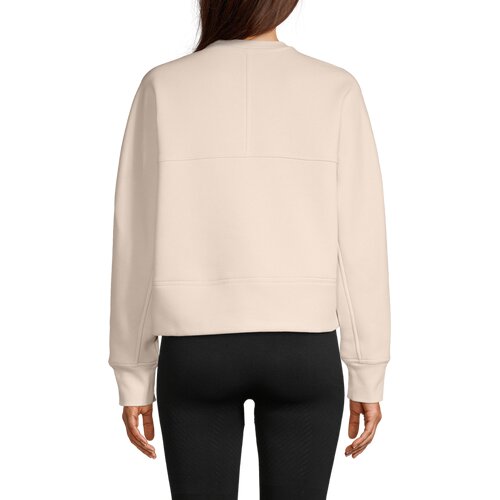 DAMEN SWEATSHIRT BOXY CREW NECK SWEATSHIRT