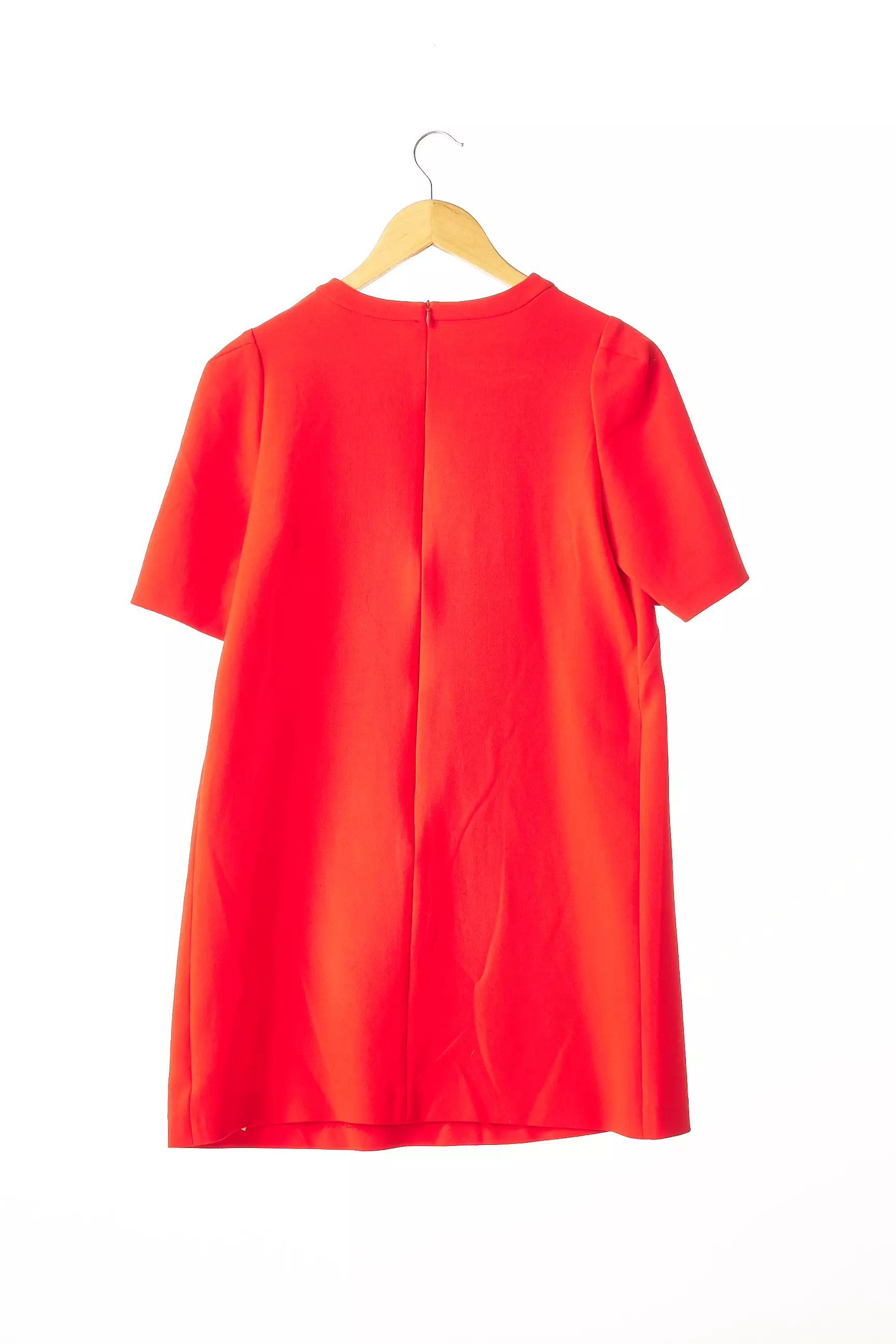 Tara Jarmon Robes Mi Longues Femme couleur orange