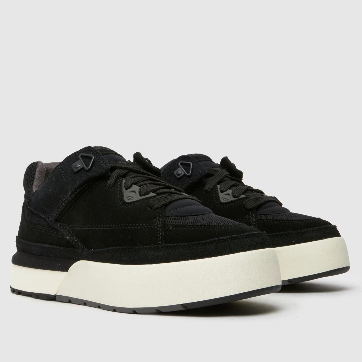 UGG goldencush fekete sportcipő
