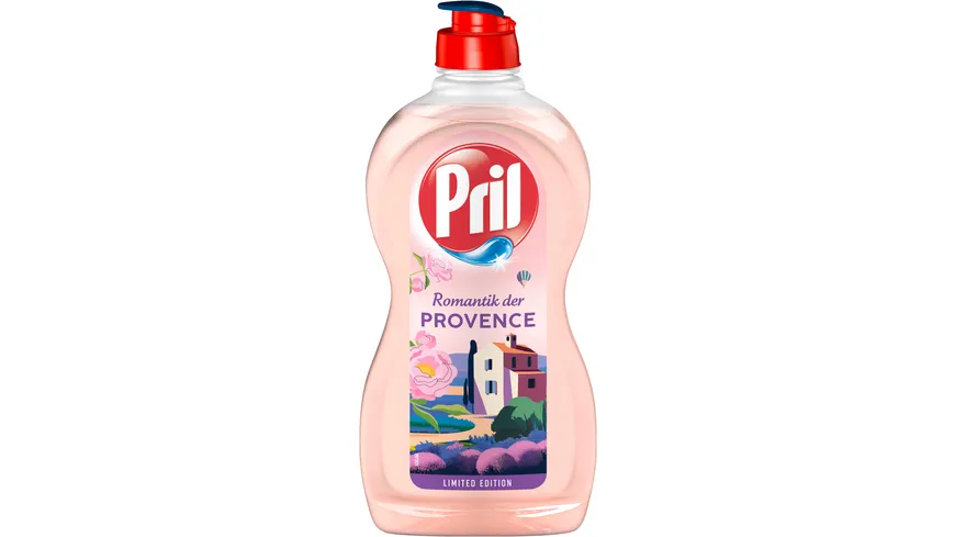 PRIL Handspülmittel Romantik der Provence 450 ml