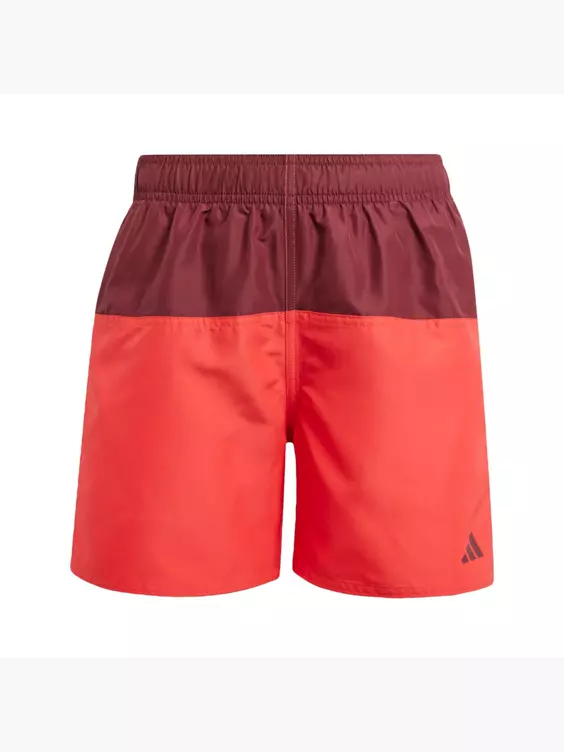 adidas Colorblock Kids 4.5-Inch Badeshorts