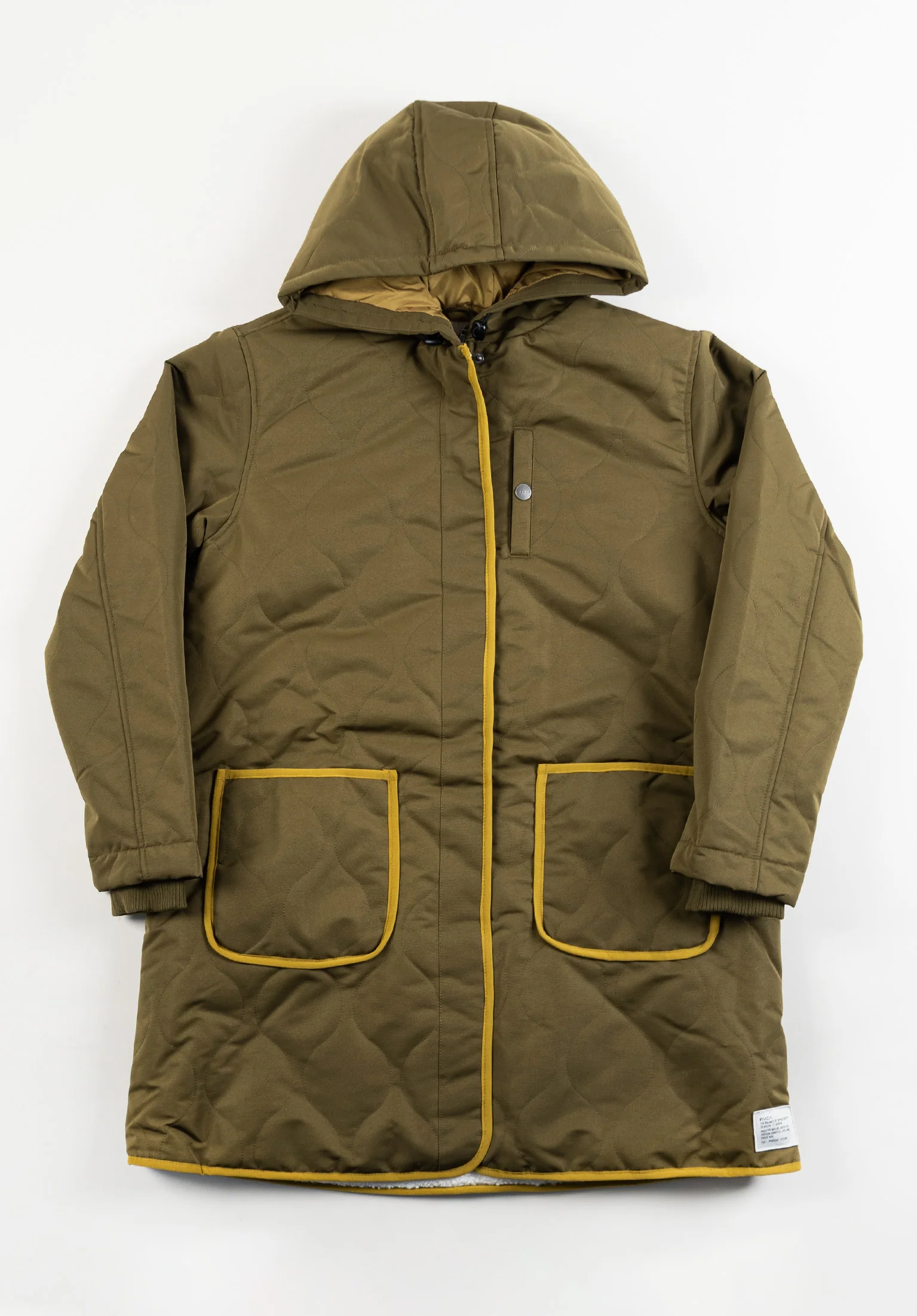 Jean Parka