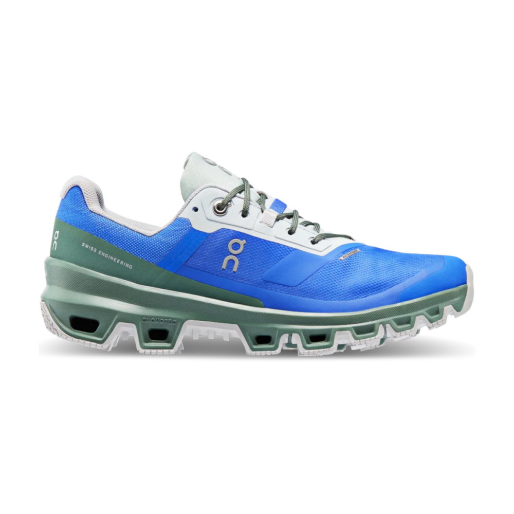 ON Cloudventure Waterproof 32-98265 / blau