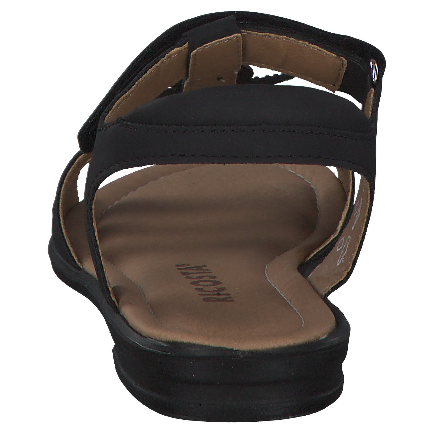 Ricosta Amira 7000502, Sandalen (Kinder), Kinder, Schwarz