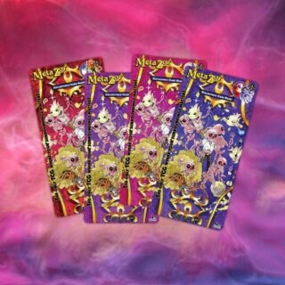 MetaZoo TCG: Seance Blister Pack (1st Edition) (EN)