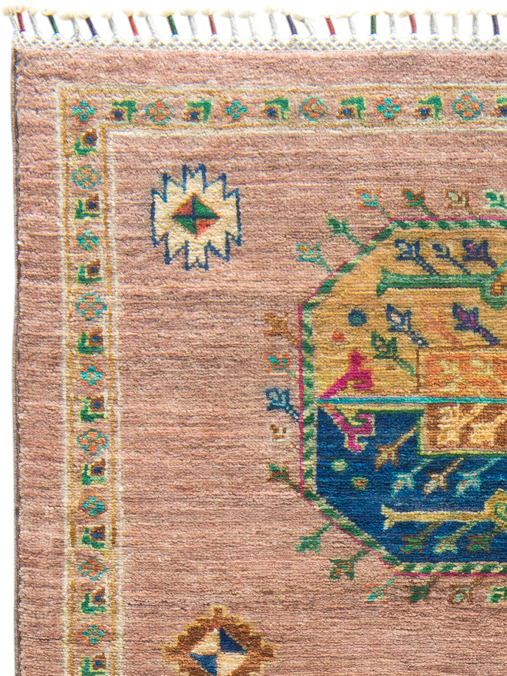 Buchara Ghazni ca. 154 x 202 cm, Unikat / Einzelstück