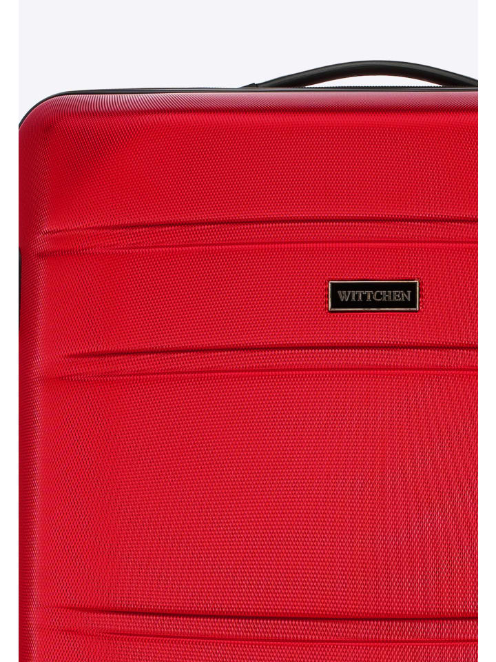 Wittchen Globe line Collection in Red günstig kaufen onesize
