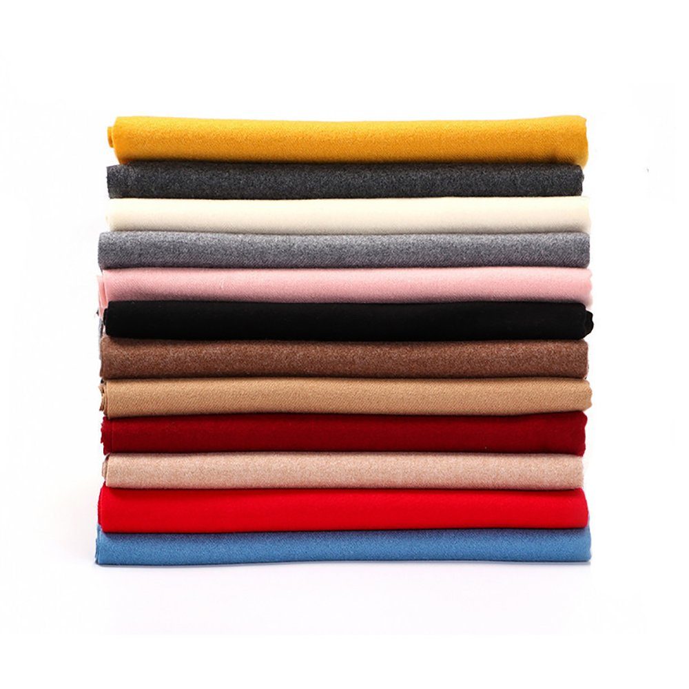 CAMILA Schal Halstuch, Modetuch, Strickschal für Damen, Modisch und Casual
