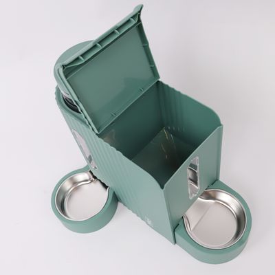 TIAKI Futter- und Wasserspender PERFECT FIT