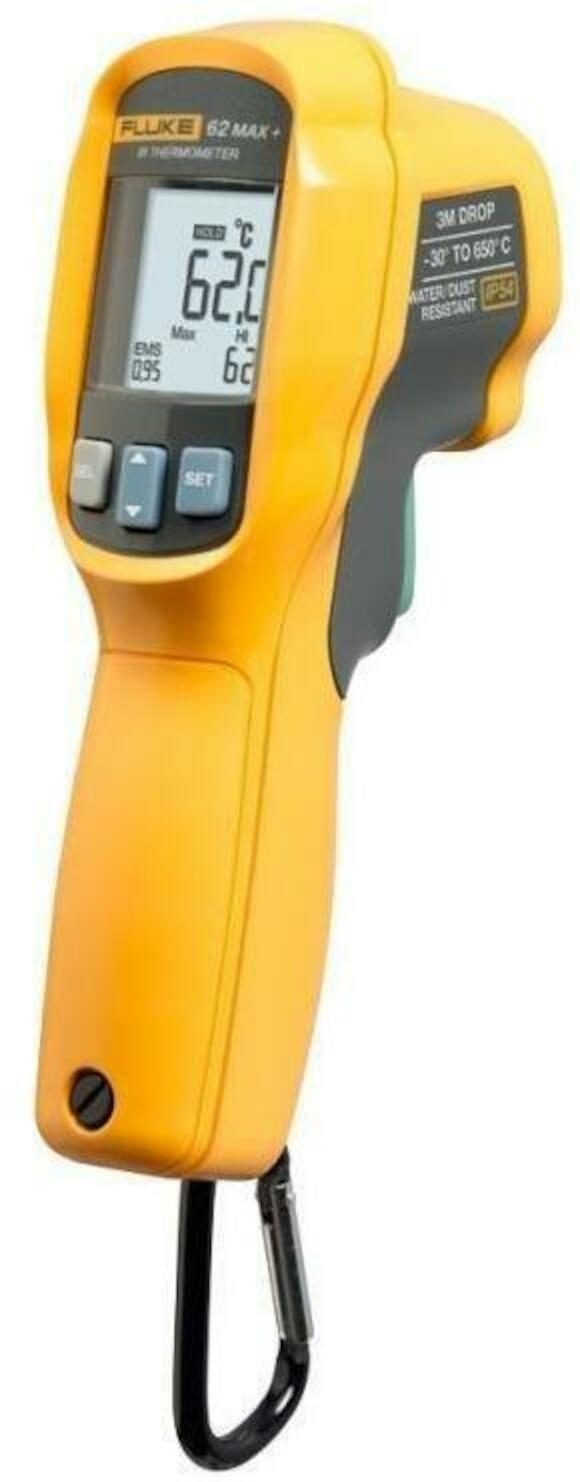 Kombinovaná sada Fluke 4296018 116/62 MAX+ pro techniky