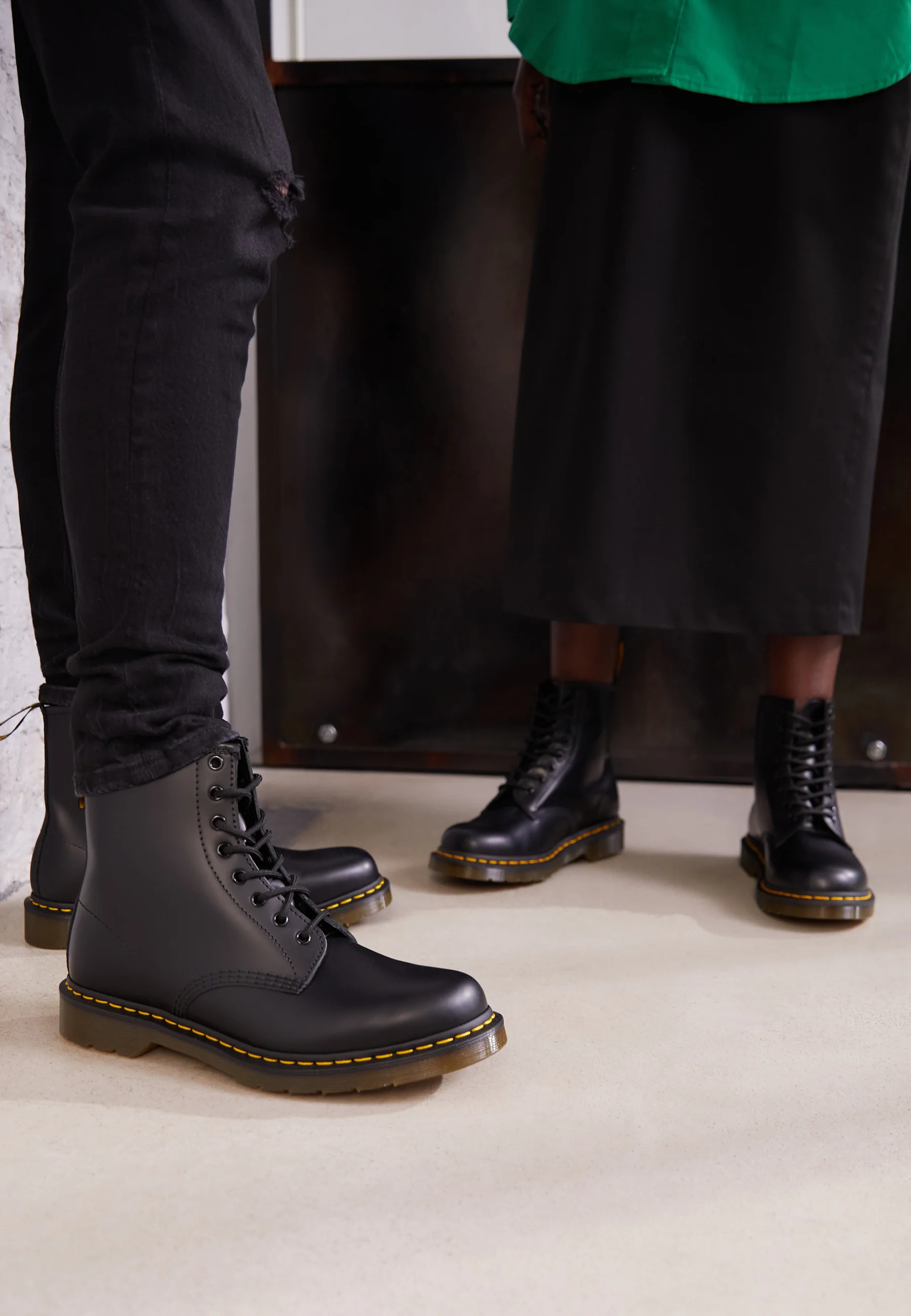 Dr. Martens 1460 BOOT - Botines con cordones
