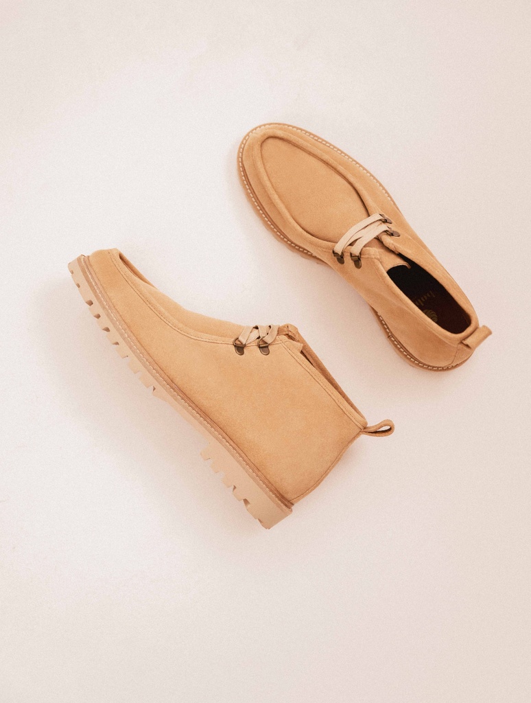 Leander - Sable