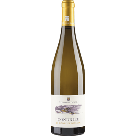 CONDRIEU LA COMBE DE MALLEVAL 2022 - DOMAINE STEPHANE OGIER