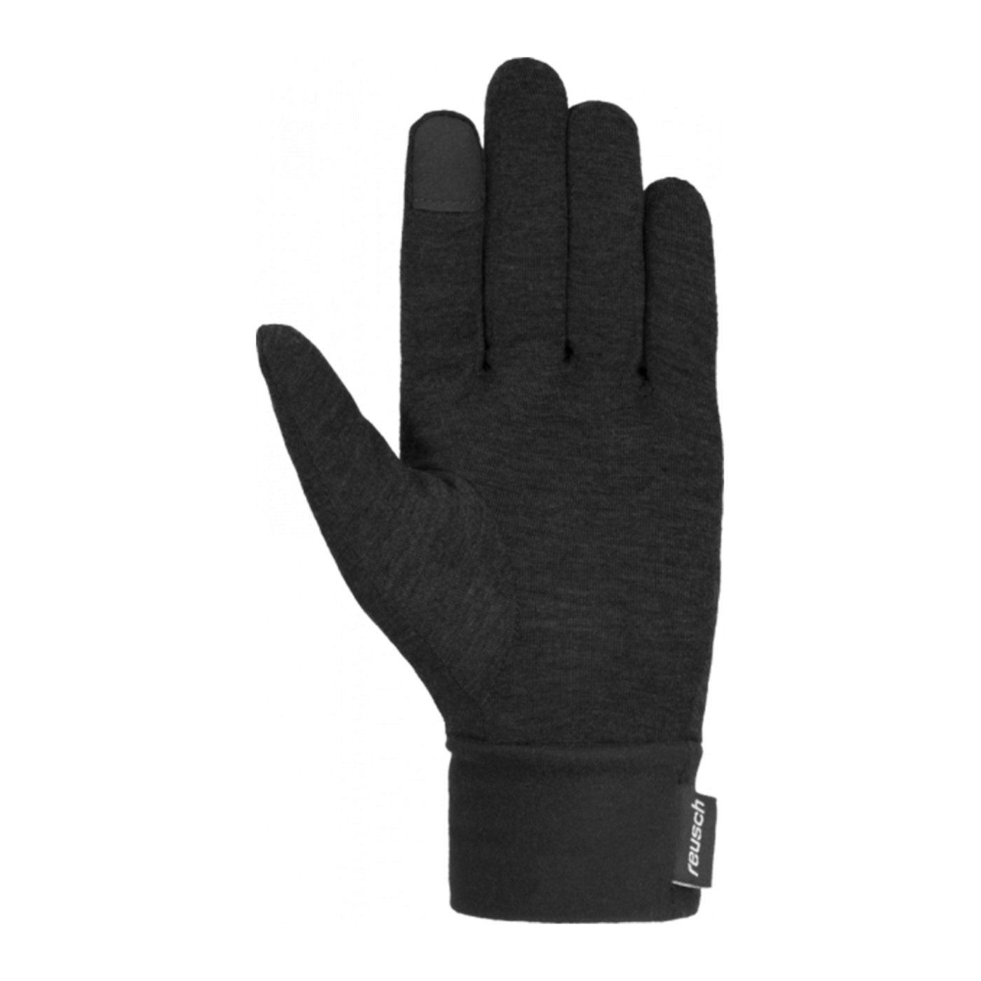 Reusch PrimaLoft Silk liner Handschuh Schwarz F700