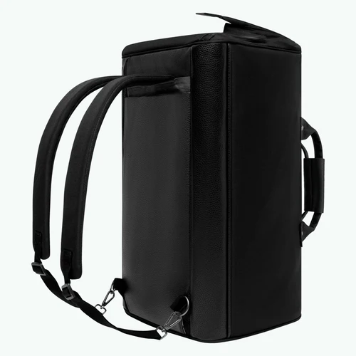 Duffle Adventurer Berlin noir