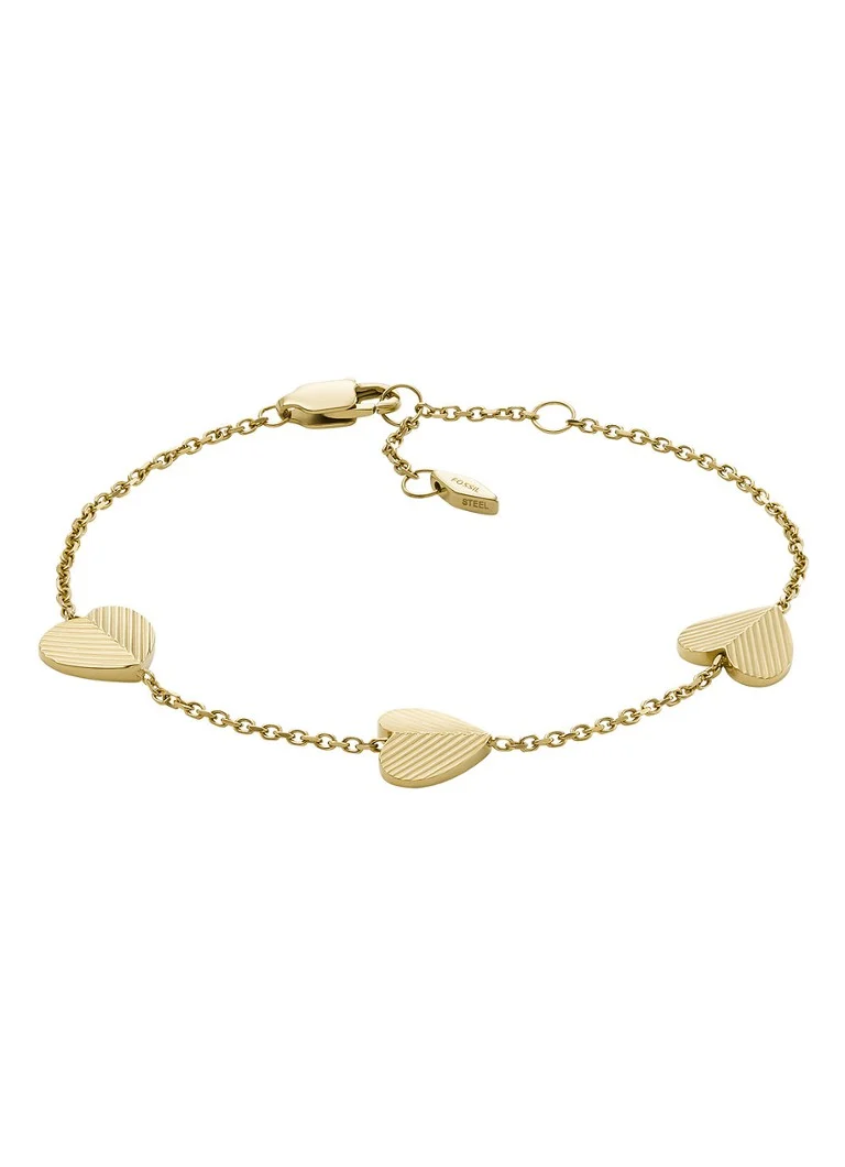 Bracciale Fossil Harlow Link JF04653710