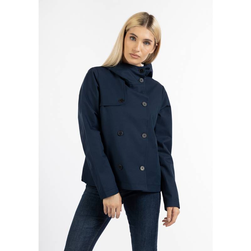 DreiMaster Regenjacke Damen