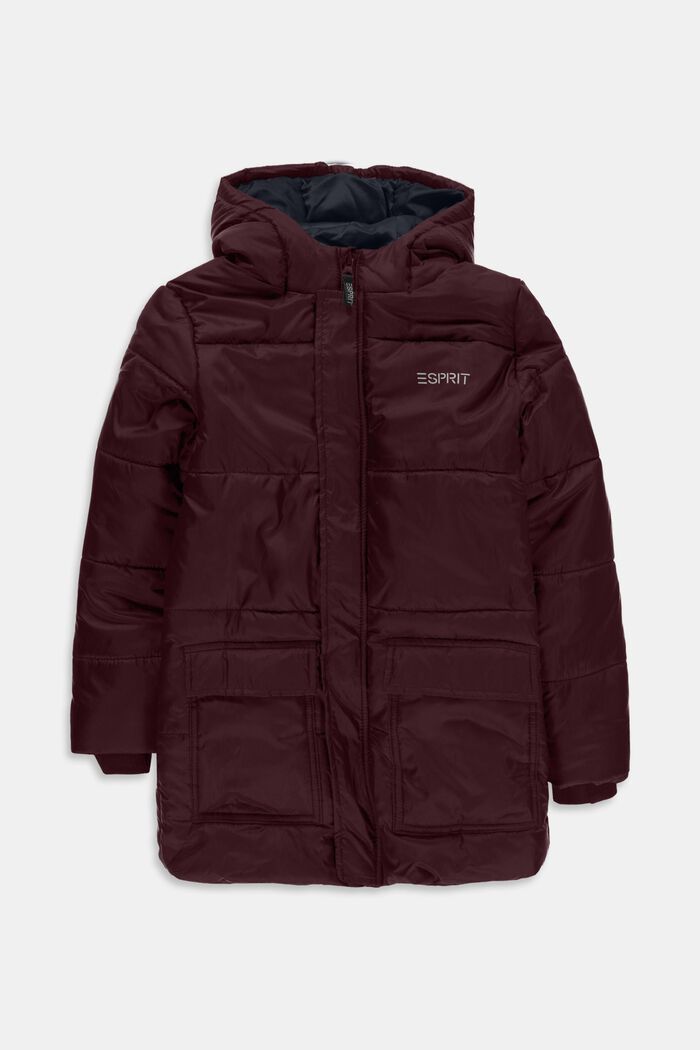 Jackets outdoor woven