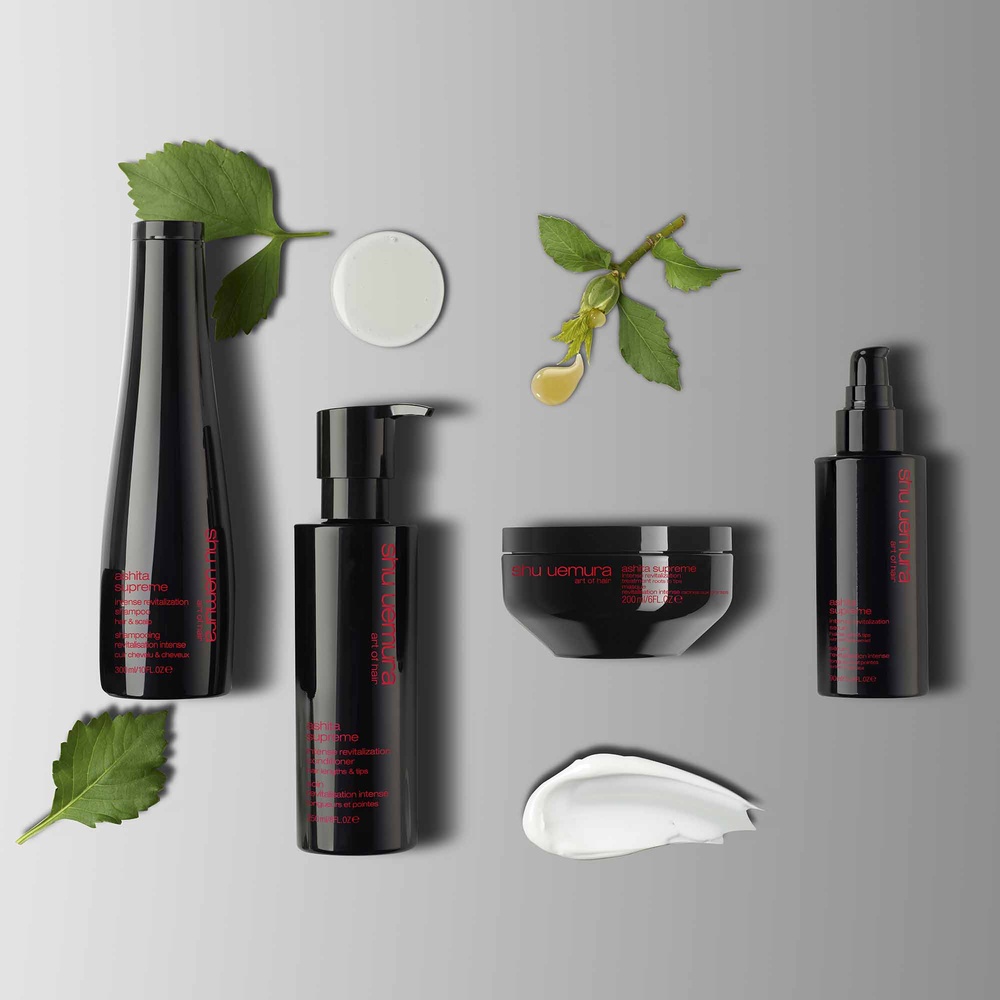 shu uemura art of hair ashita supreme conditioner conditioner