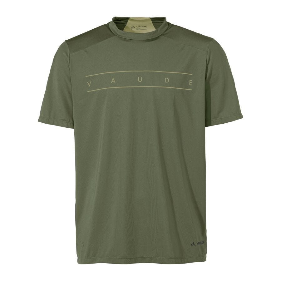 Qimsa Logo T-Shirt Herren