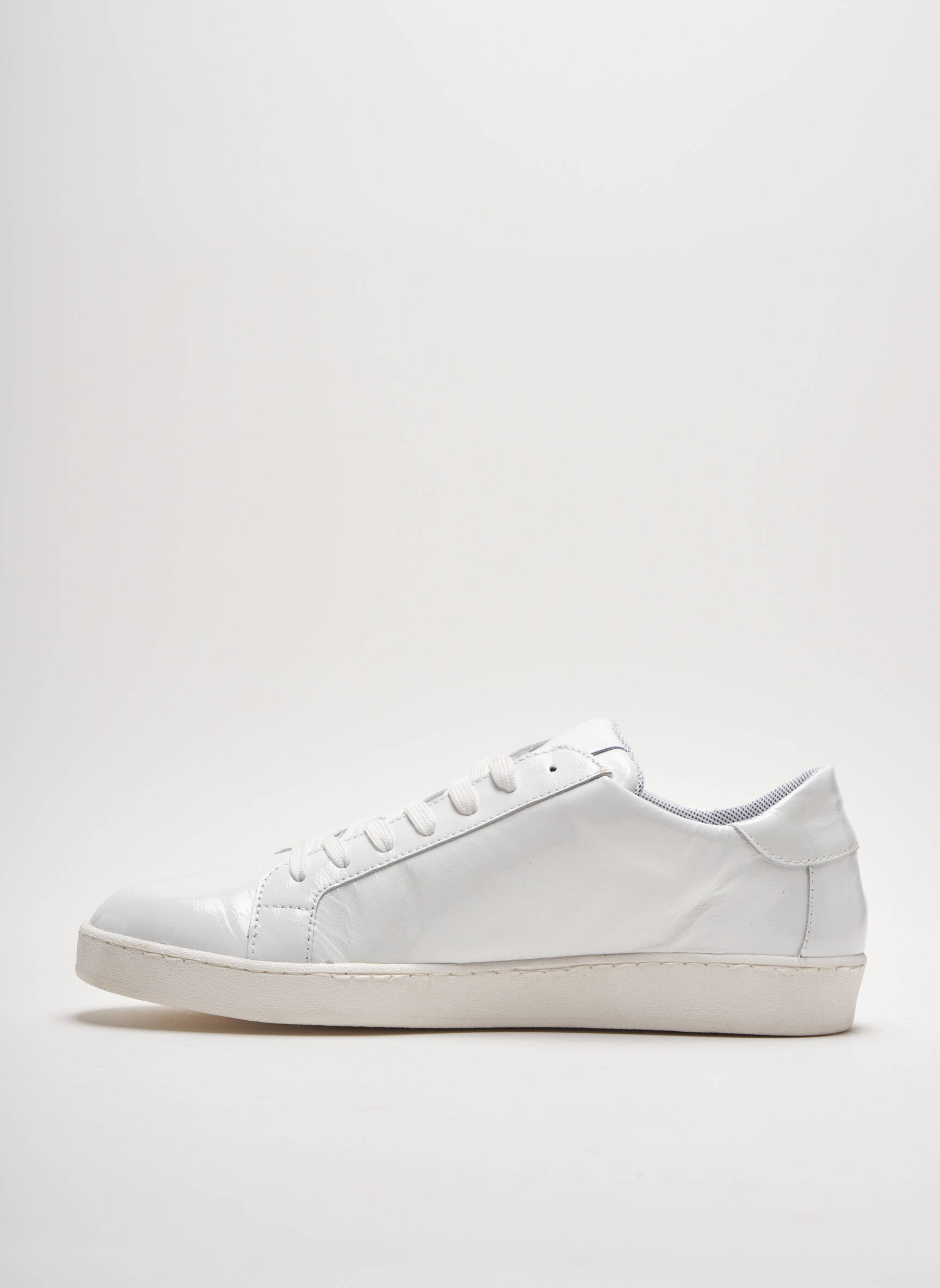 Georgia Rose Baskets Femme couleur blanc