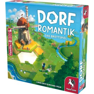 Dorfromantik: The Board Game (EN)