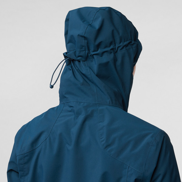 YARAS 3IN1 JACKET Damen - Fahrradjacke