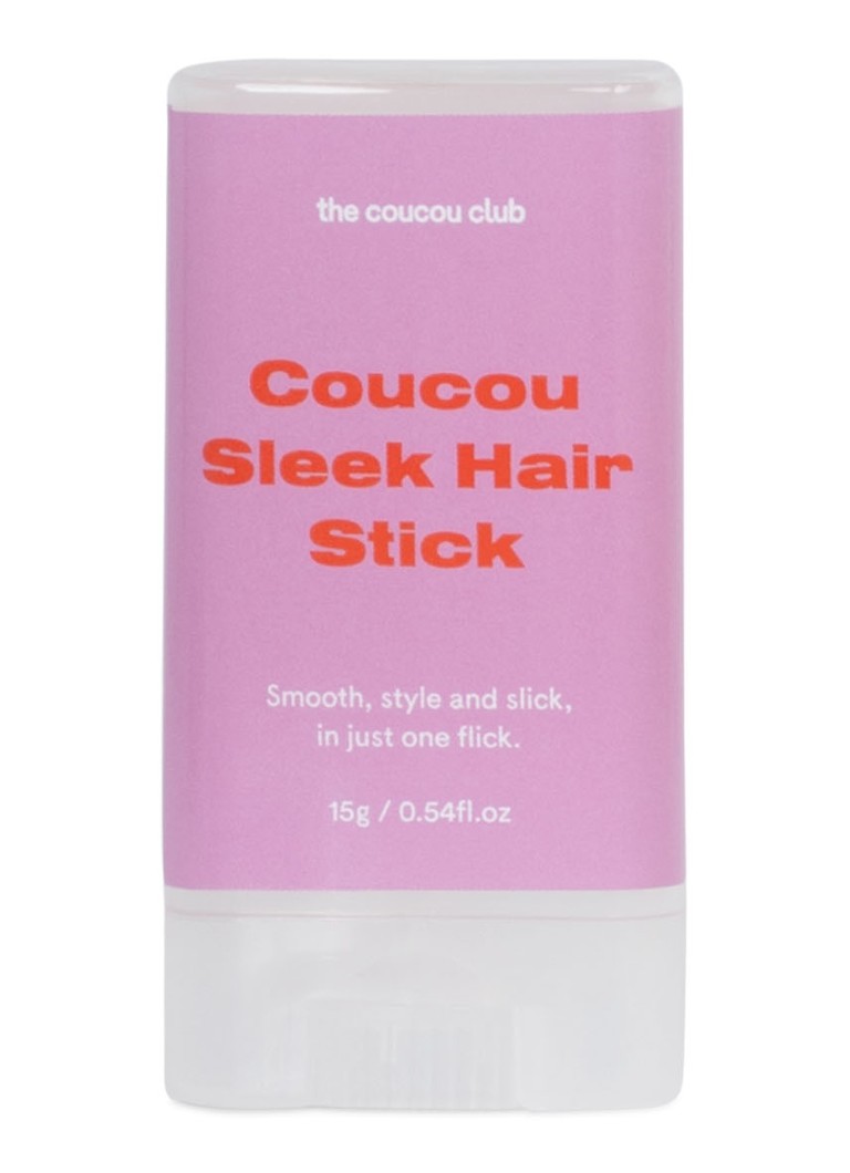 Stick-ul de păr Coucou Sleek de la Coucou Club: pentru coafarea părului.