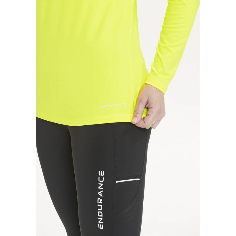 Endurance Tusina Langarmshirt Damen
