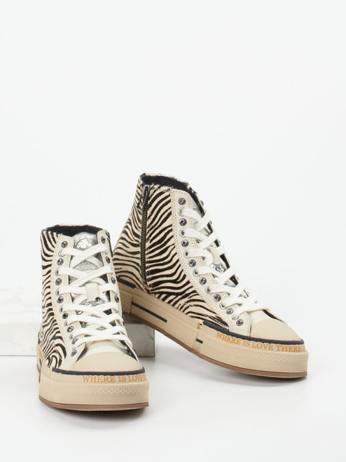 Sneaker High-16737400001 Rebecca White