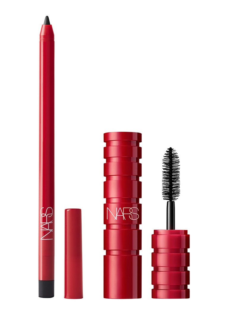 NARS Climax Eyeliner & Mini Mascara Duo - Rajoitettu erä