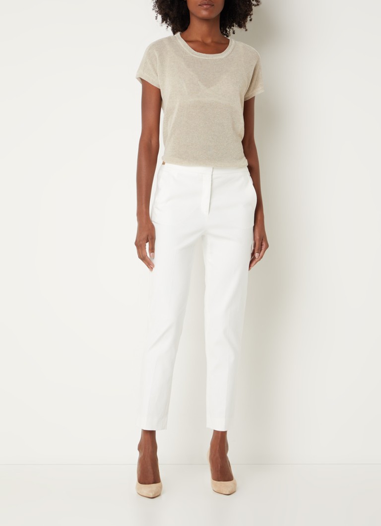 Top in maglia larga di Gerard Darel Letsie