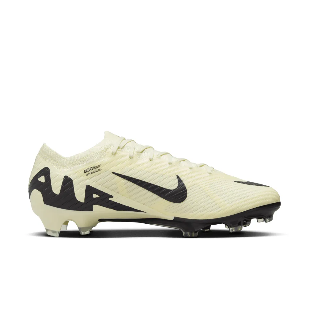 Nike Mercurial Zoom Vapor 15 FG Elite DJ4978-700 / gelb