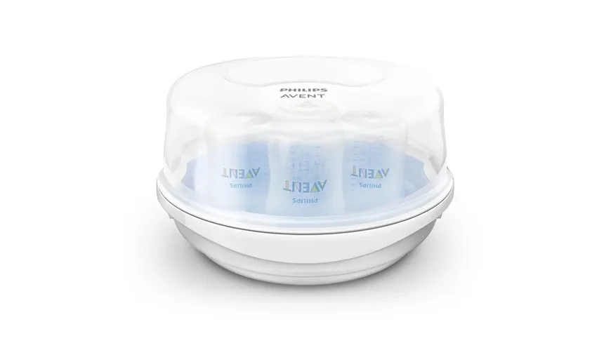 PHILIPS Avent Mikrowellen-Sterilisator SCF281/02