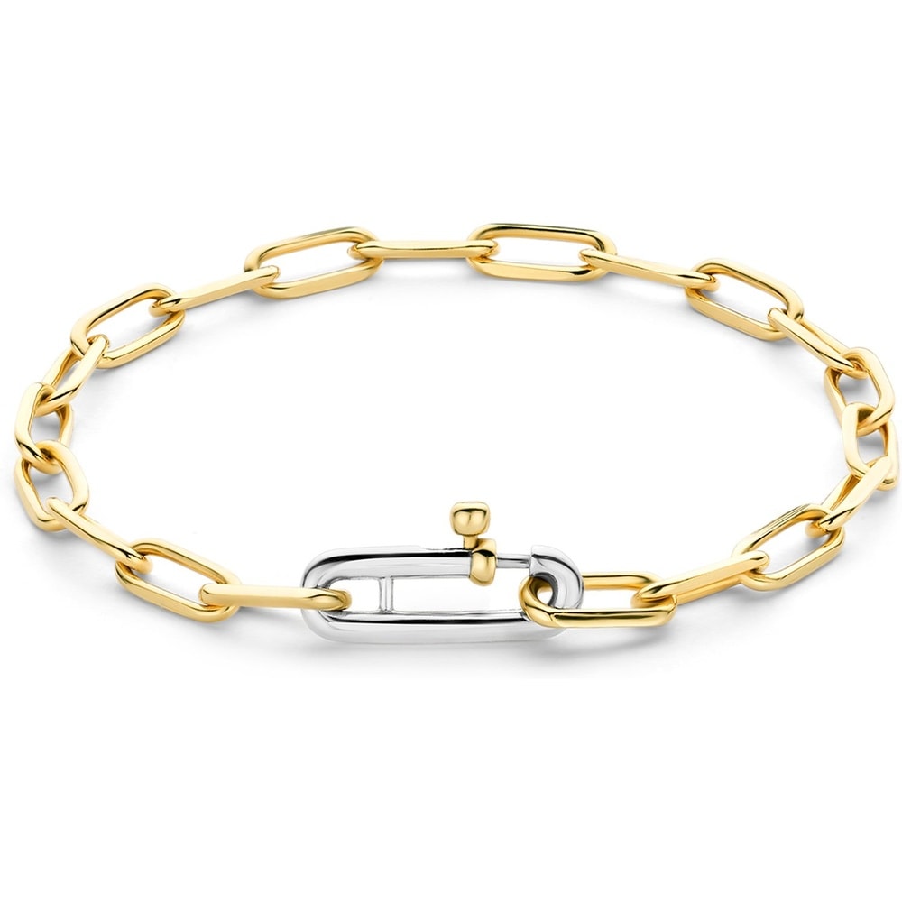TI SENTO - Milano Bracelet 925 Argent bicolore Bracelet