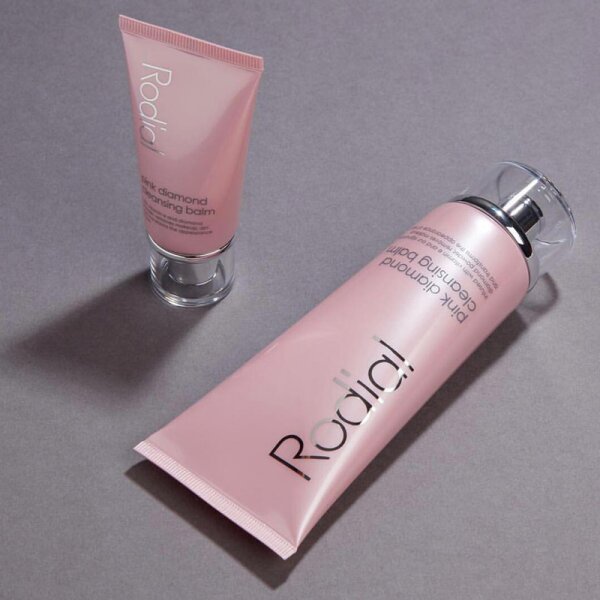 Rodial Pink Diamond Cleansing Balm Reinigungslotion