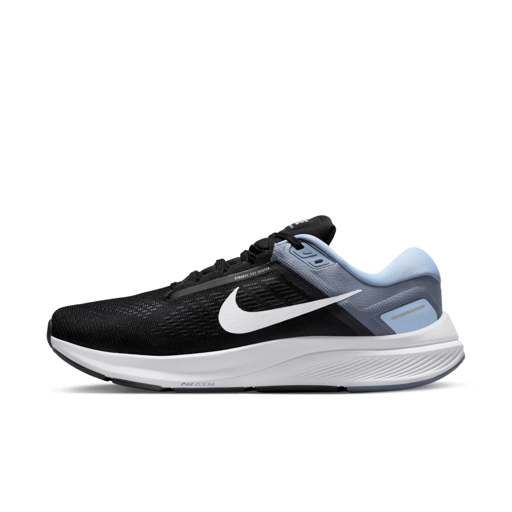 Nike Air Zoom Structure 24 DA8535-008 / schwarz