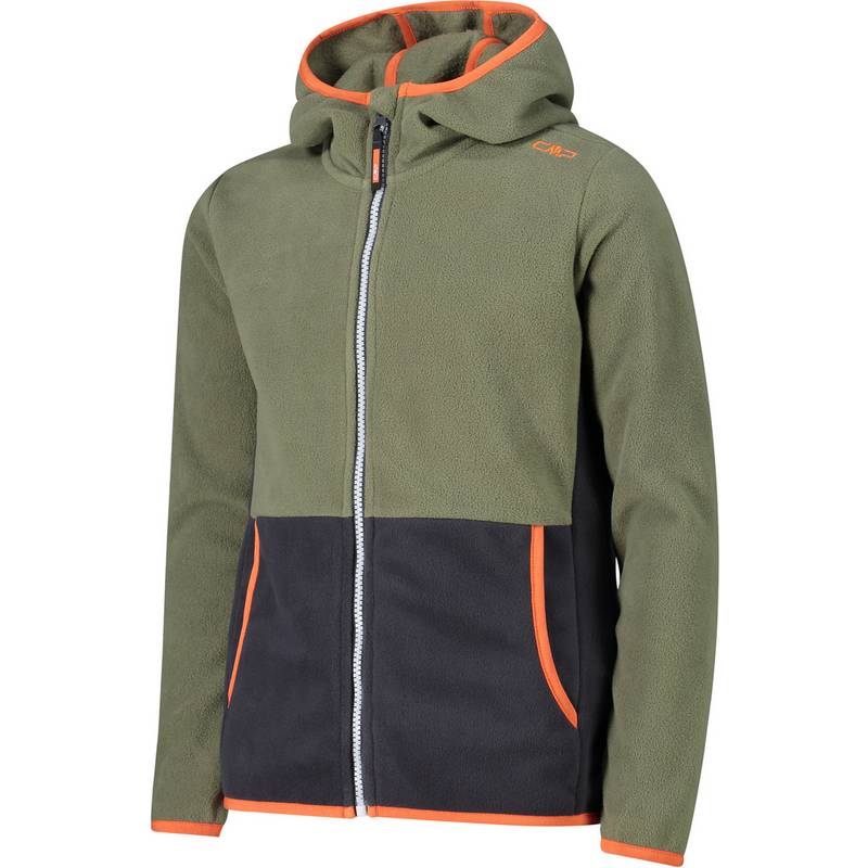 CMP Fleecejacke Jungen