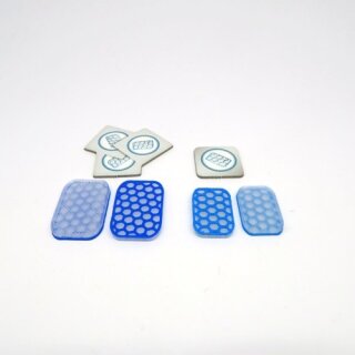 Upgrade Kit for Underwater Cities - 147 Pieces