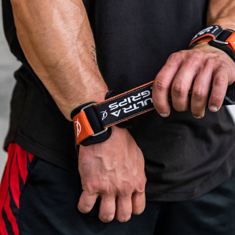 CLIMAQX Ultra-Grips Zughilfen