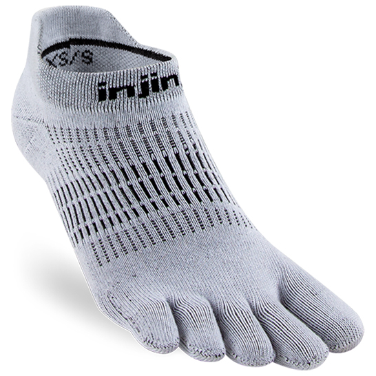 Injinji - Women's Run Lightweight No-Show - Laufsocken
