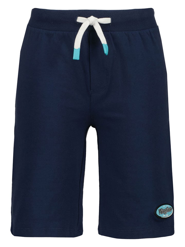 Vingino Pyjama in Dunkelblau/ Orange günstig kaufen